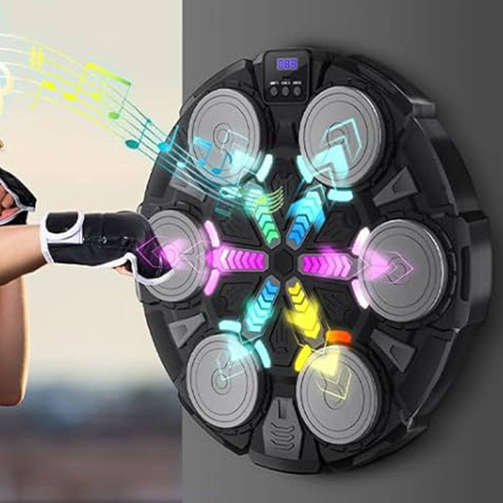 Music Boxing Machine Toy