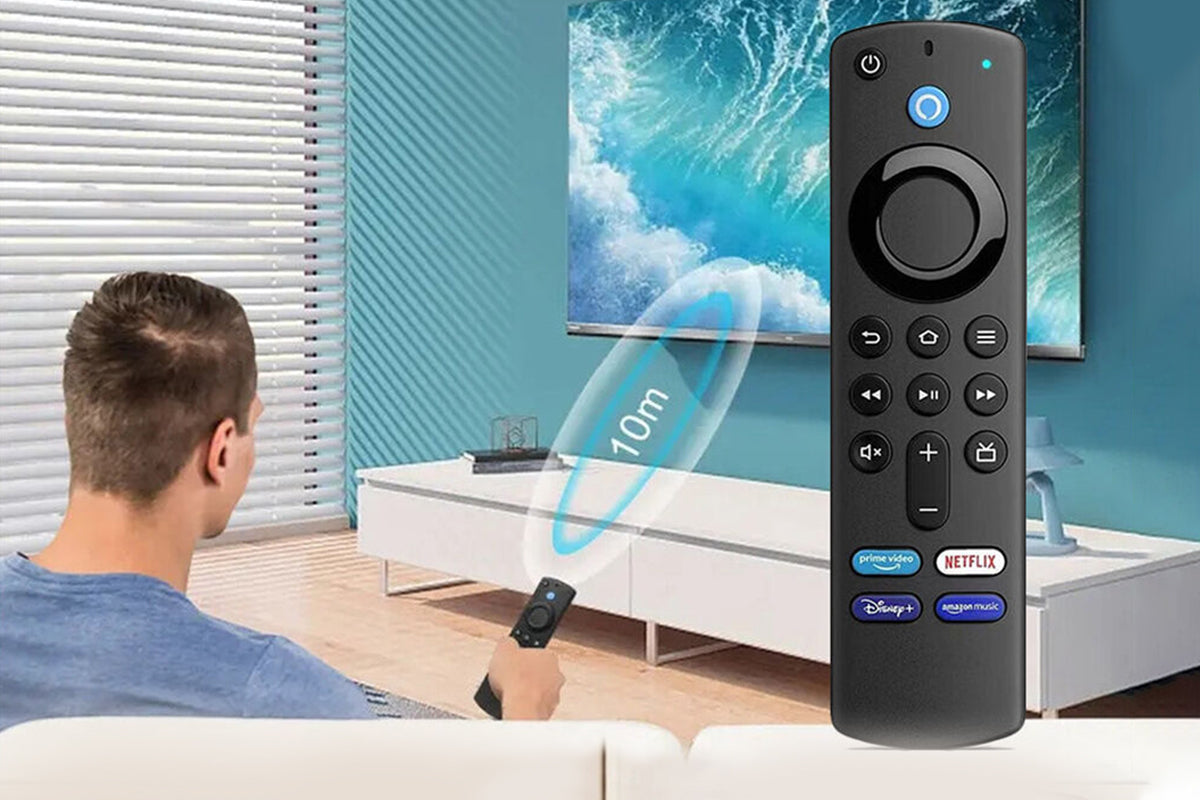 L5B83G Voice Remote Control Replacement For Amazon Fire TV Stick Amazon Fire TV Cube