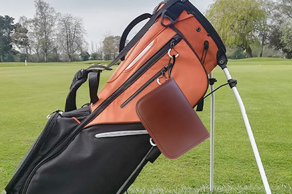 Golf Accessories Tool Kit with Carrying Case