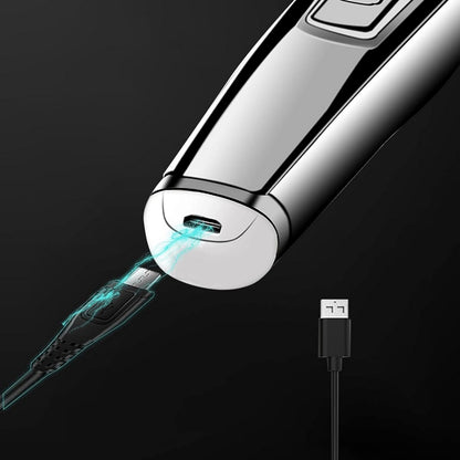 Trimmer Cordless Hair Clipper for Men Electric Beard Trimmers Hair Cutting Kit