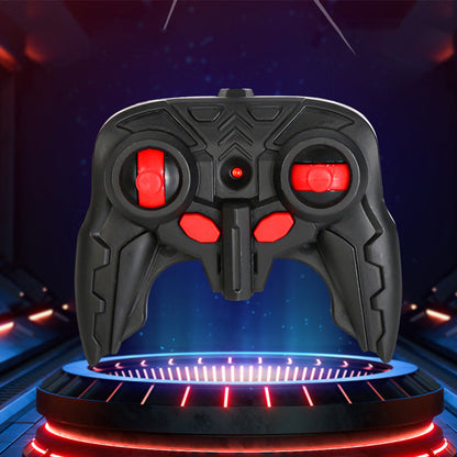 360 Degree Rotating Spider Transform RC Cars Toy 2.4GHz Remote Control Deformation Car
