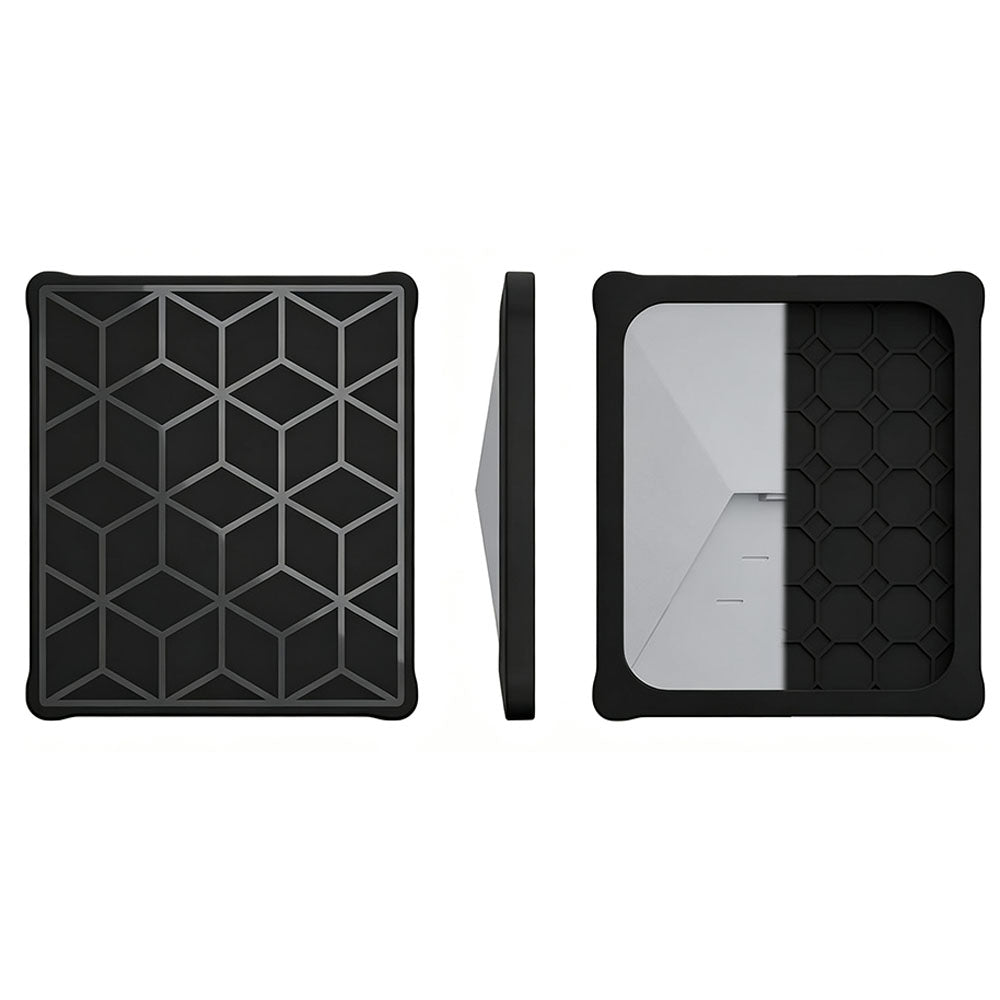 Silicone Shockproof Protective Cover for Starlink Mini - Black