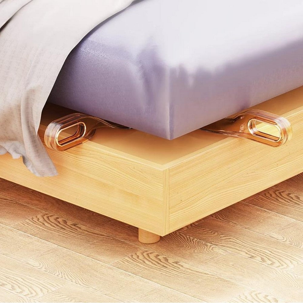 2Pcs Mattress Wedge Lifter Bed Sheet Tucker Tool for Lifting and Holding Mattresses