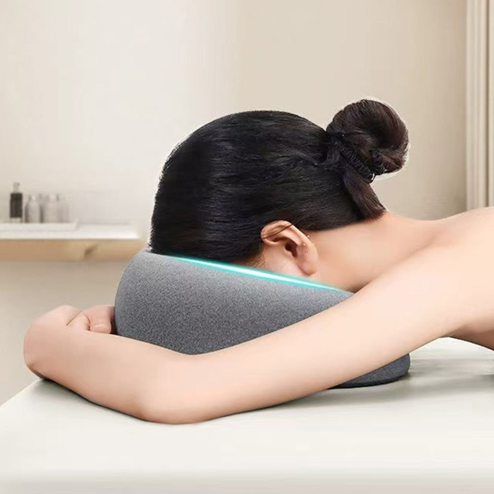 Face Down Pillows Massage Pillow For After Post Eye Surgery Recovery