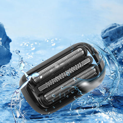 Shaver Head Compatible with Braun 5018S 5020S 5035S 5049S 5050CS