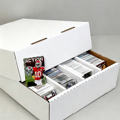 4 Layer Card Storage Box for Over 4000 Cards