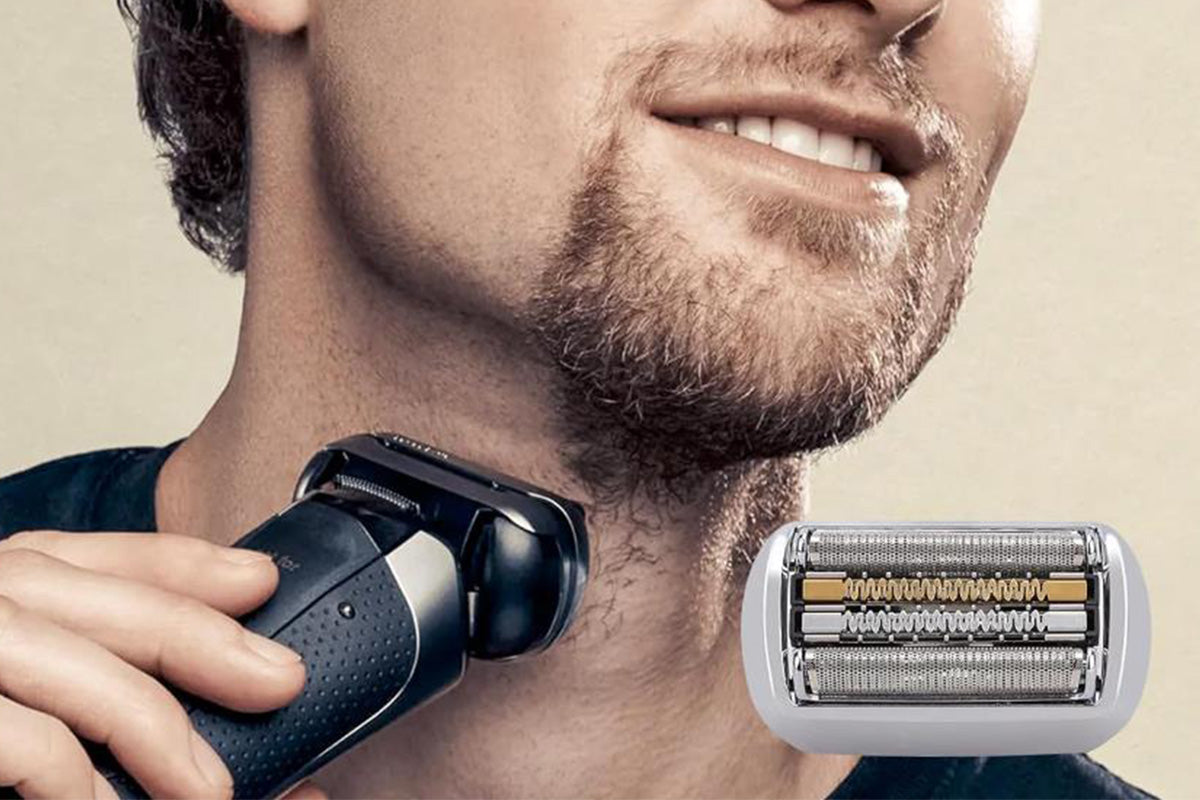 Replacement Head Shaving Head Razor Blades Compatible with Braun Series 9 92S Electric Shaver