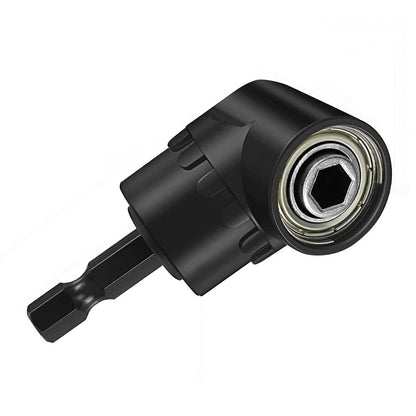 17Pcs Set Flexible Drill Bit Extension Screwdriver Bits for Narrow Space Working