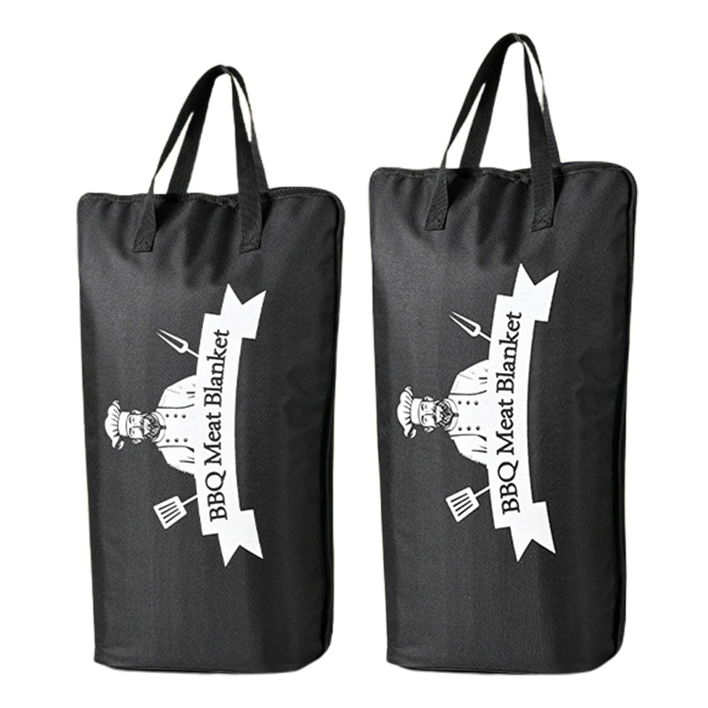 BBQ Blanket & Insulated Thermal Food Bag