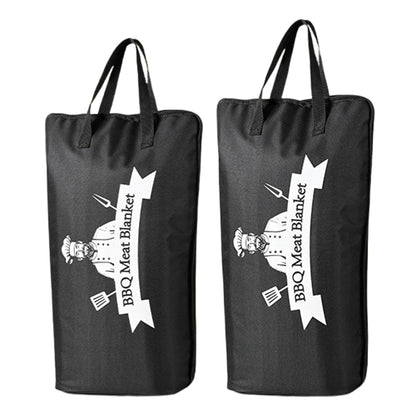 BBQ Blanket & Insulated Thermal Food Bag