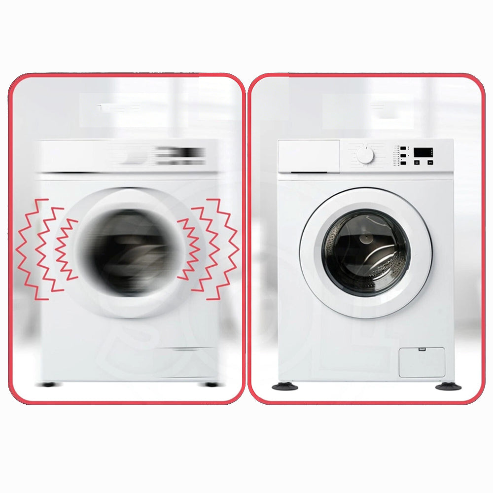 4Pcs Anti Vibration Pads