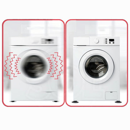 4Pcs Anti Vibration Pads