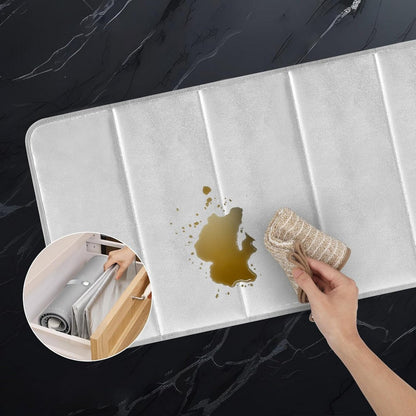 Aluminum Heat Resistant Mat Foldable Insulation Pad for Oven Cooker Countertop