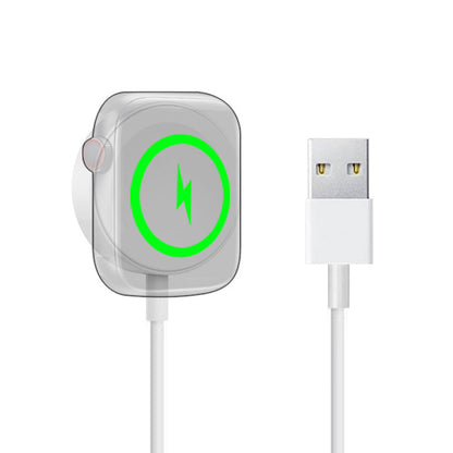 Wireless Charging Cable Compatible with Apple Watch Series 10/9/8/7/6/5/4/3/2/1/SE USB Style