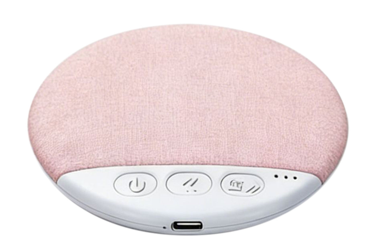 Bluetooth Sleeping Under Pillow Speaker - Pink