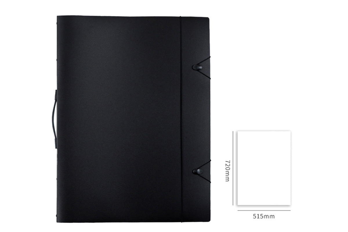 Space Saving Puzzle Storage Binder for 1000 Pieces Puzzle