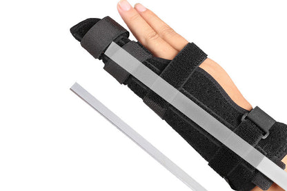 Finger Splint Hand Brace Little Pinky Finger Splint For Fractures Hands Cast