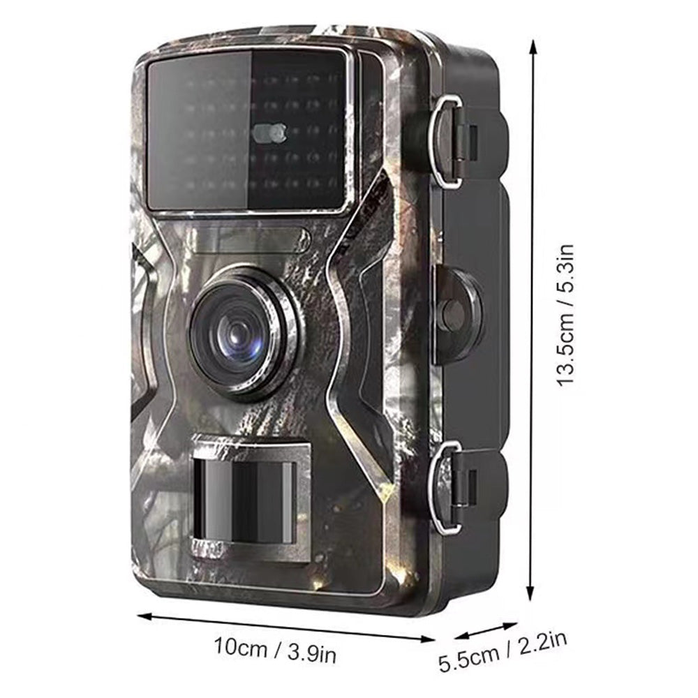 1080P Wildlife Trail Camera Night Vision Security Cam