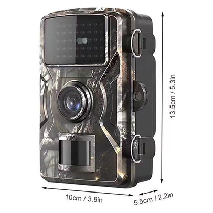 1080P Wildlife Trail Camera Night Vision Security Cam