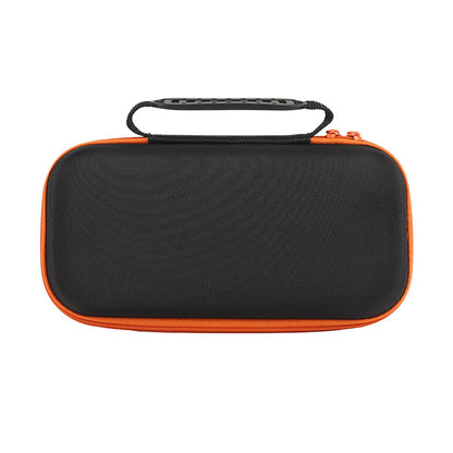 Microphone Carrying Case for Dual Wireless Mic Storage Portable Travel Bag