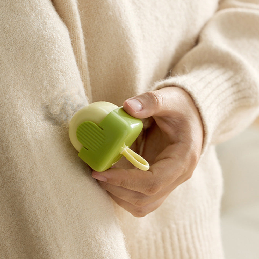 2PCS Washable Mini Lint Rollers ¨C Reusable Portable Pet Hair Removers for Clothes Travel and Home