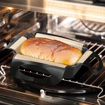 2 Silicone Baking Mats and 2 Carbon Steel Loaf Pans