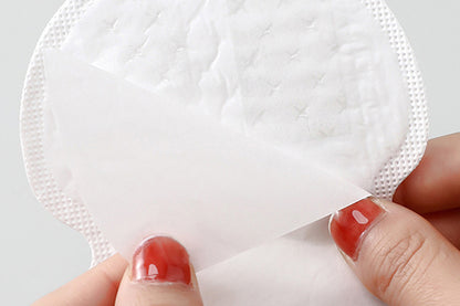 60 Pieces Armpit Sweat Pads Anti Perspiration
