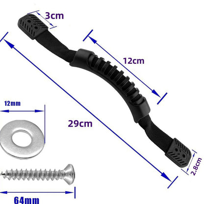 Kayak Carry Handles ¨C Canoe Boat Side Mount Replacement Handles for Luggage