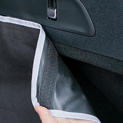 Pet Dog Car Trunk Mat Boot Cargo Liner Water Resistant Protector