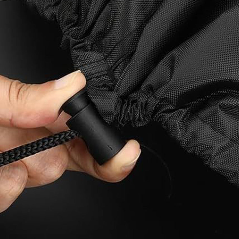 BBQ Grill Cover Heavy Duty with Adjustable Straps for Outdoor Protection