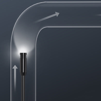 8mm USB Type C Inspection Camera with 8 LED Lights