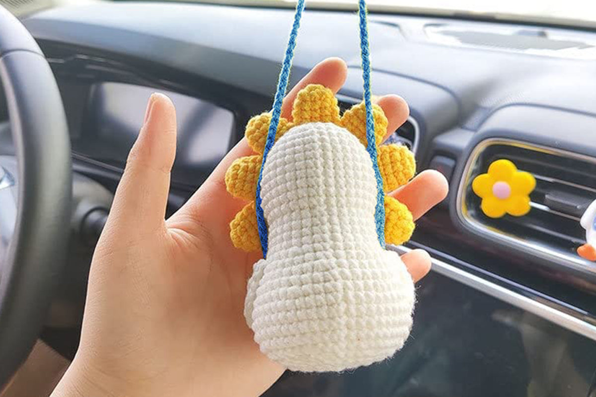 Crochet Kit for Beginners Learn to Duck Crochet Kits for Adults and Kids