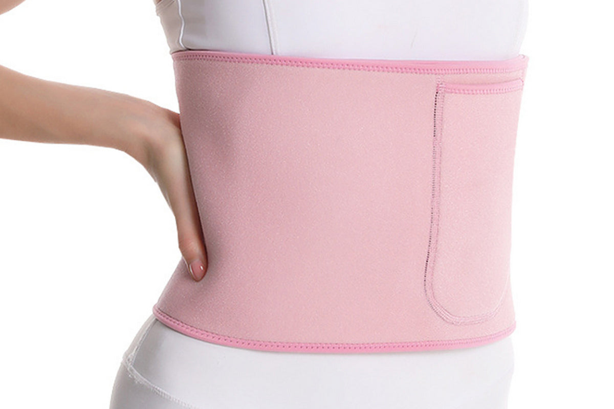 Waist Trainer for Women Lower Belly Waist Trimmer Belt