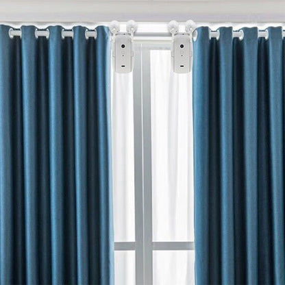 Automatic Smart Curtain Opener Bluetooth App Control Curtain Electric Motor