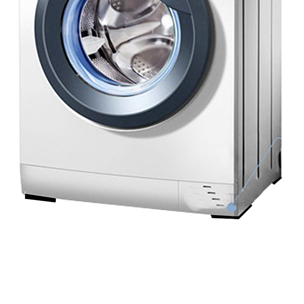 Set of 24Pcs Anti Vibration Pads for Washing Machine Support Feet Stabilizer Mat for Washer Dryer