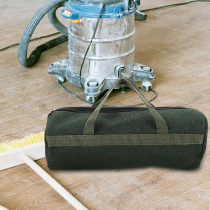 Tool Organizer Bag Portable Canvas Hardware Carry Tote