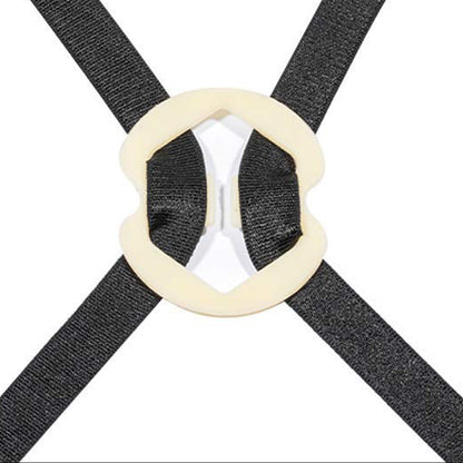10 Pack Bra Strap Cleavage Control Sports Racerback Running Clasp Holder Clips
