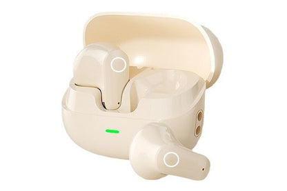 Bluetooth 5.3 Wireless Earbuds Hanging Ear Headphone With ENC Noise Canceling technology