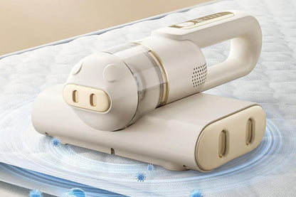 Mattress Vacuum Cleaner UV Sanitizing 10Kpa Strong Suction Deep Cleaning for Bed Sofa