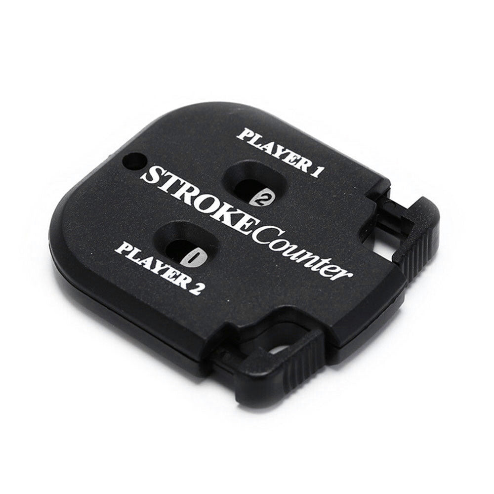 2PCS Golf Score Counters 2-Player Stroke and Shot Handy Indicator