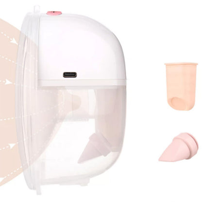 Wearable Breast Pump Hands Free Breast Pump for Breastfeeding