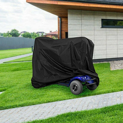Mobility Scooter Cover Dustproof Rainproof Electric Walker Car Cover
