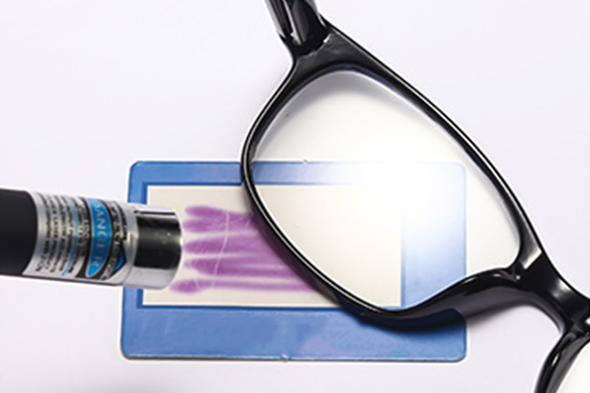 Blue Light Blocking Reading Glasses for Seniors Comfortable Eye Protection-200