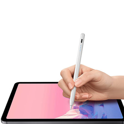 Stylus Pencil for iPad with Palm Rejection Compatible with iPad 6th/7th/8th/9th/10th