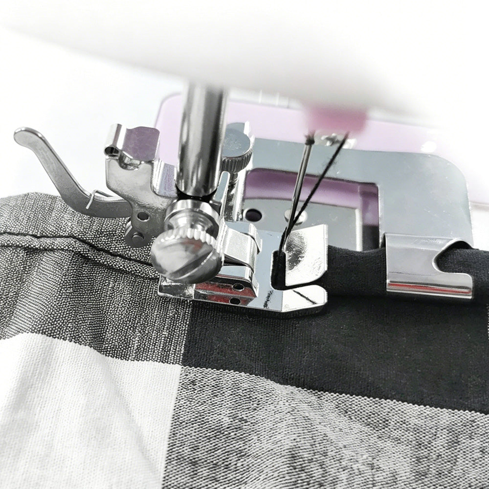 Sewing Machines Rolled Hem Presser Foot