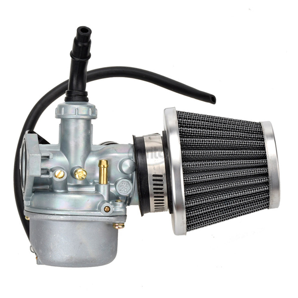ATV Carburetor PZ19 ¨C For 50cc 70cc 80cc 90cc 110cc 125cc ATV Dirt Pit Bikes