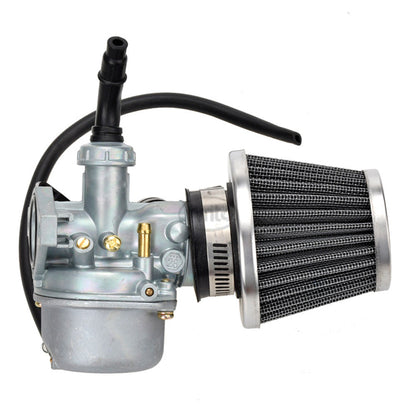 ATV Carburetor PZ19 ¨C For 50cc 70cc 80cc 90cc 110cc 125cc ATV Dirt Pit Bikes