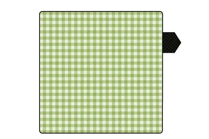 Single Shoulder Picnic Blanket for Outdoor Park Grass Travel Hiking Camping