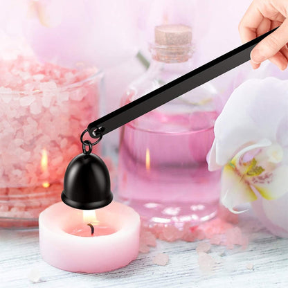 4-in-1 Candle Wick Trimmer Cutter Set Candle Snuffer Extinguisher Wick Dipper Candle Accessories