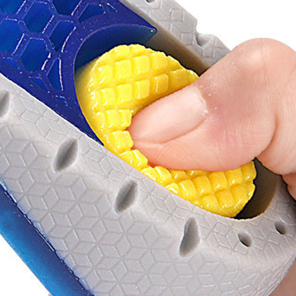 Height Increasing Insoles Invisible Heel Lifts For Shoes